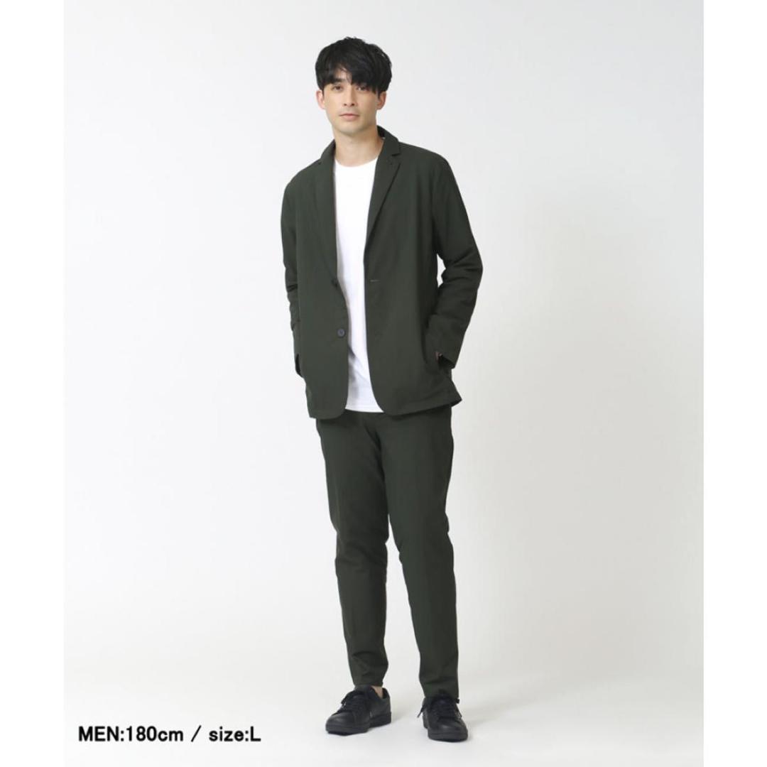 ルコック　上下セットテーラード