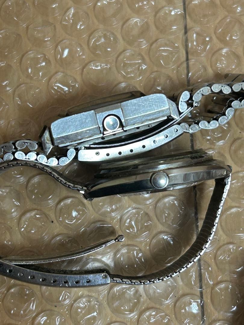 SEIKO 腕時計　4点まとめ売り　ジャンク