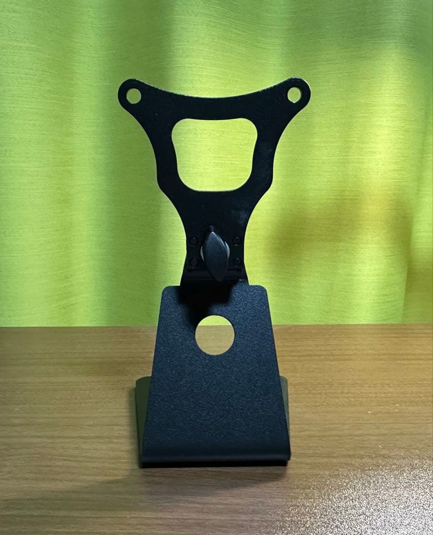 GENELEC 8010 スピーカースタンド ブラック　ペア