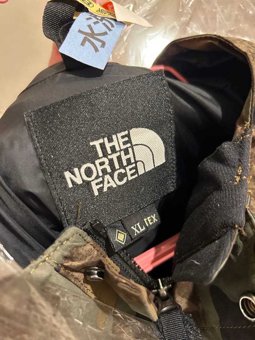 【最終値下げ】THE NORTH FACE マウンテンライトジャケット