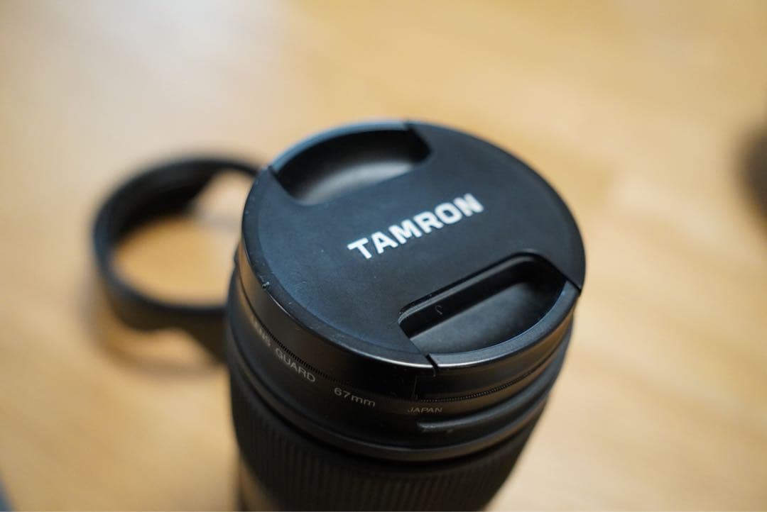 【ゴードン】TAMRON 28-75mm F/2.8 Di III VXD