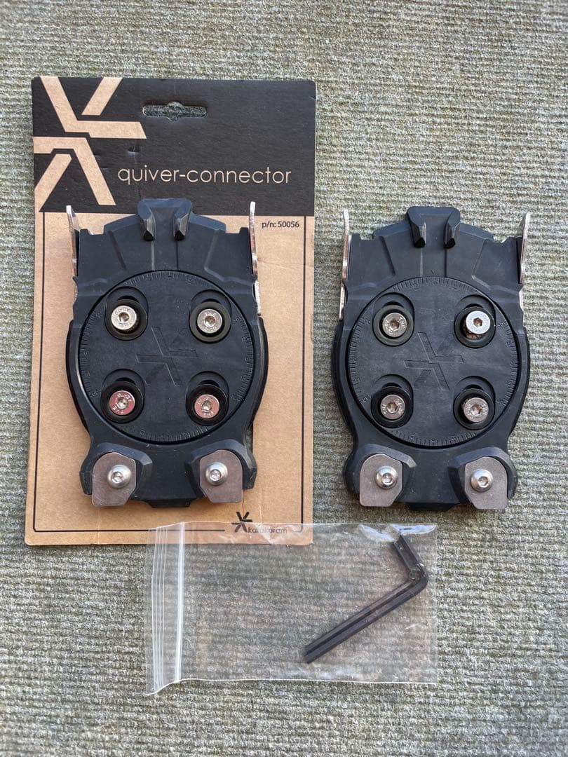 Karakoram クイバーコネクター