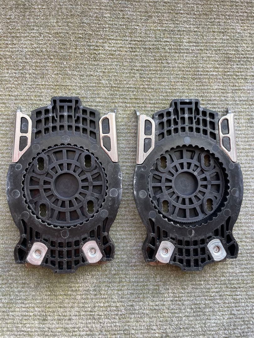 Karakoram クイバーコネクター