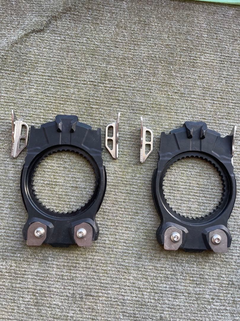 Karakoram クイバーコネクター