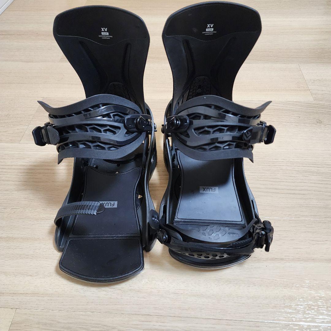 スノーボード flux xv size M
