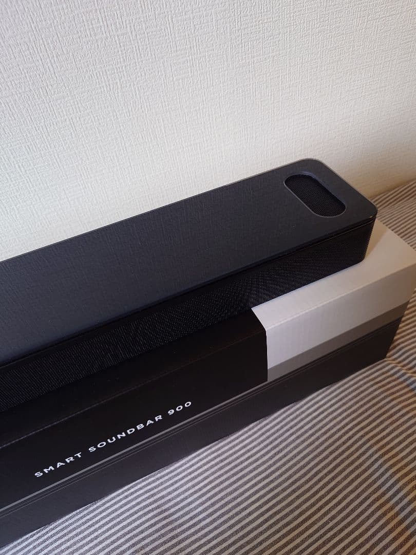 BOSE　スマートサウンドバー　900