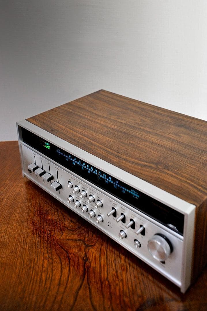 ★ワイドFMを余裕で聴きたい！SOUNDESIGN CLASSIC 4393　♪