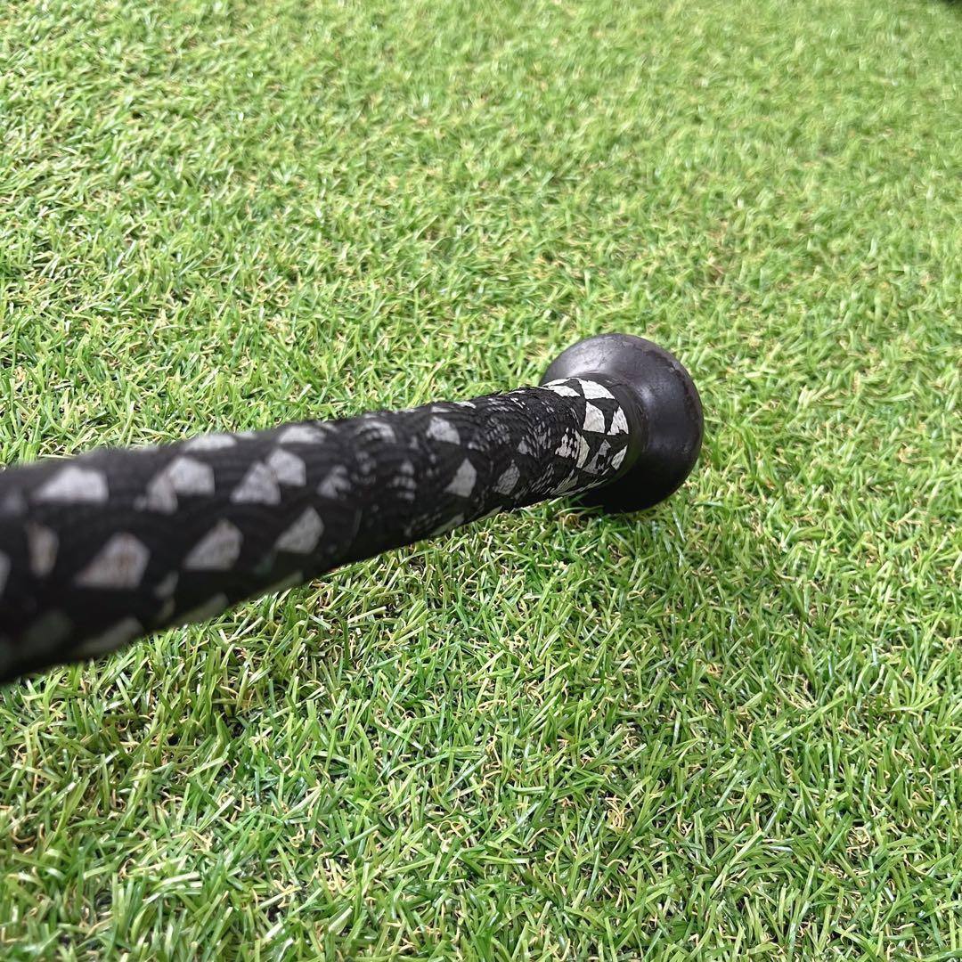 希少 ミズノ ビヨンドマックスキング2 軟式 野球バット 84cm レッド