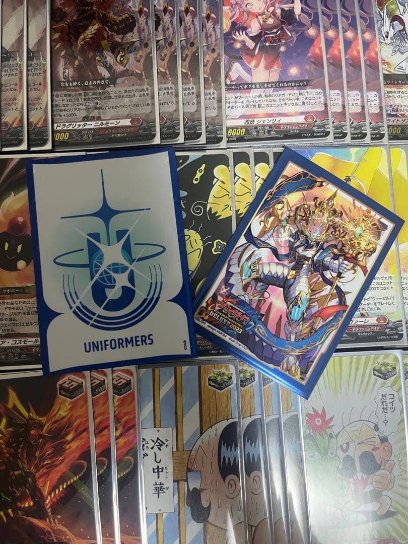 早い者勝ち‼️ ヴァージルア　デッキ