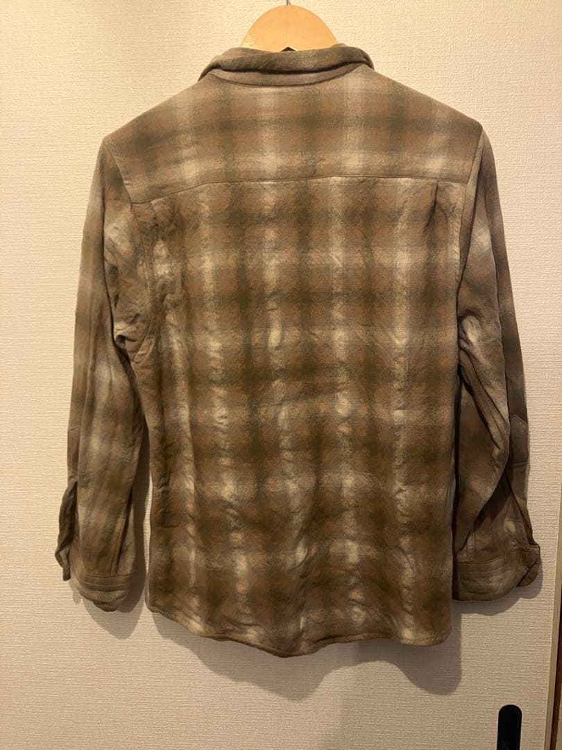 PENDLETON ウールチェックシャツ ペンドルトン ボードシャツ
