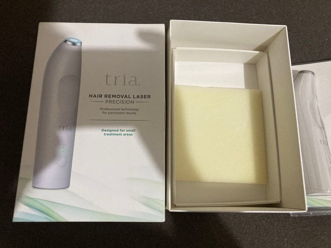 tria トリア・パーソナルレーザー脱毛器 プレシジョン