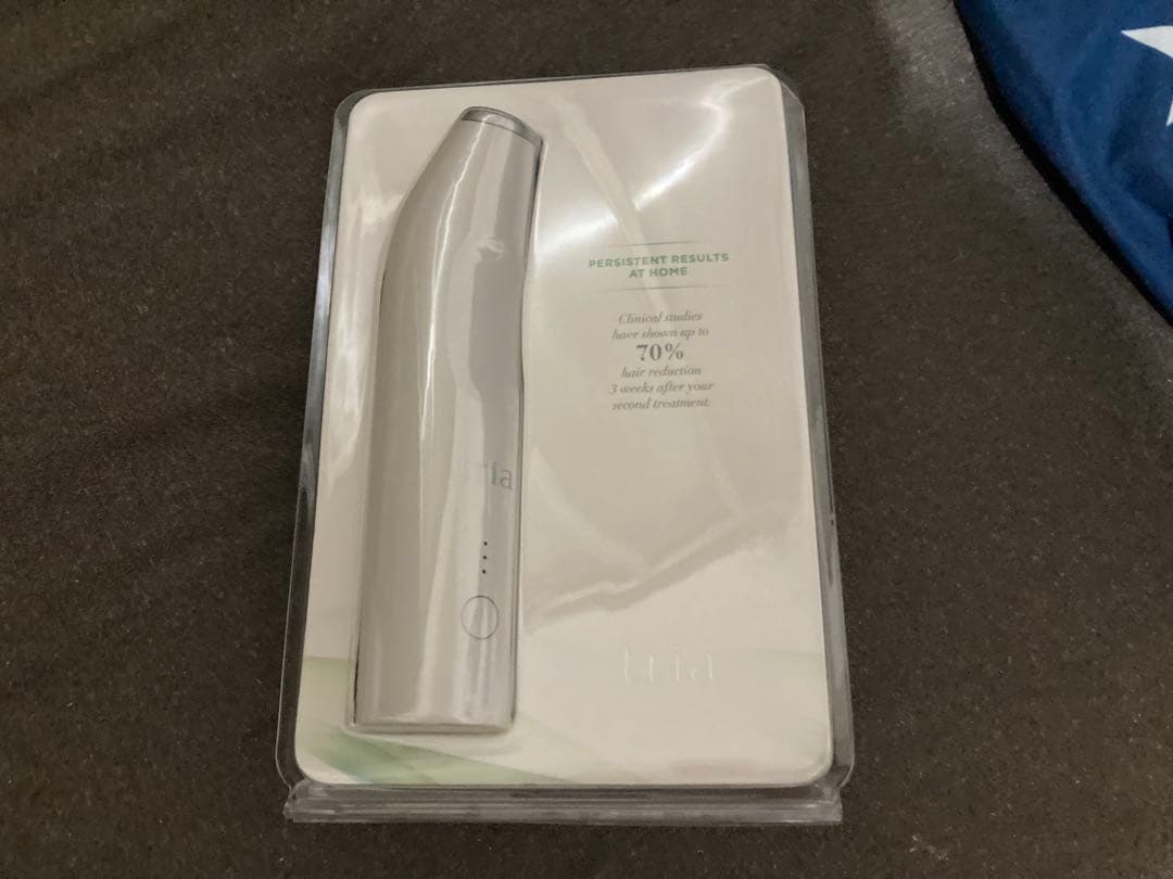 tria トリア・パーソナルレーザー脱毛器 プレシジョン