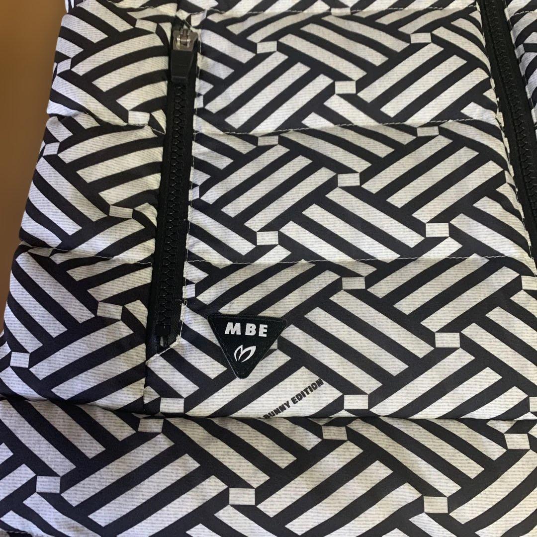 マスターバニー ゴルフダウンベスト