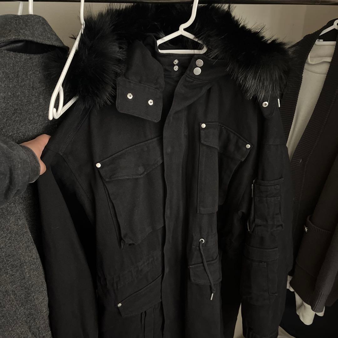 M-65 モッズコート　Sサイズ