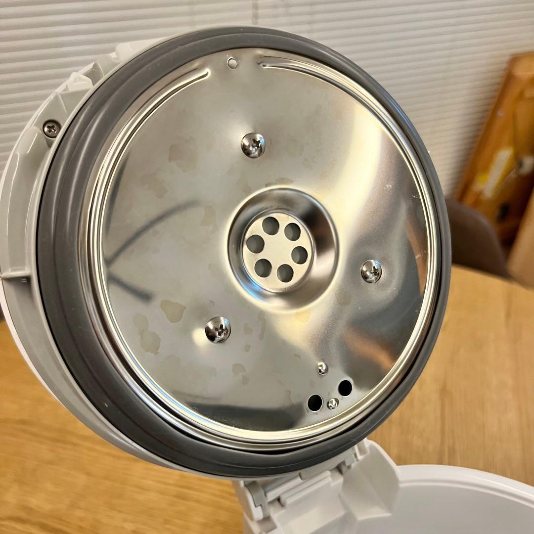 象印 加湿器 EE-RP50 2020年製 スチーム式加湿器 白