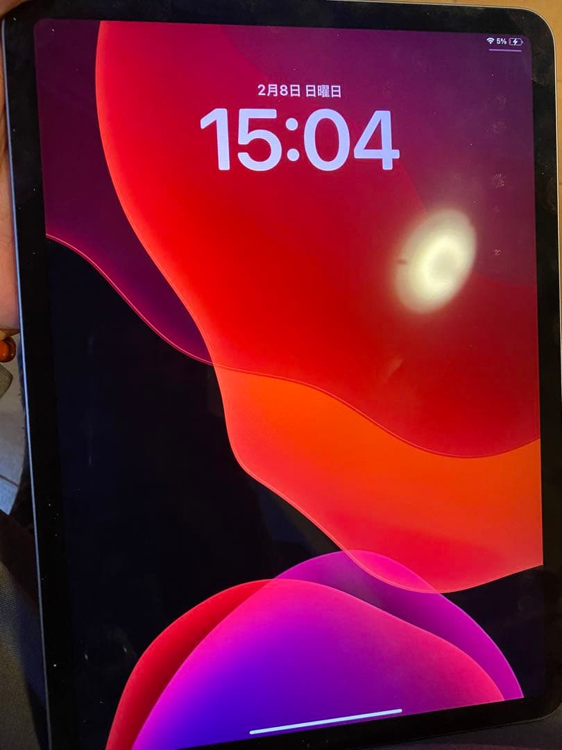 iPad Pro 第1世代 64GB Wi-Fiモデル A1980