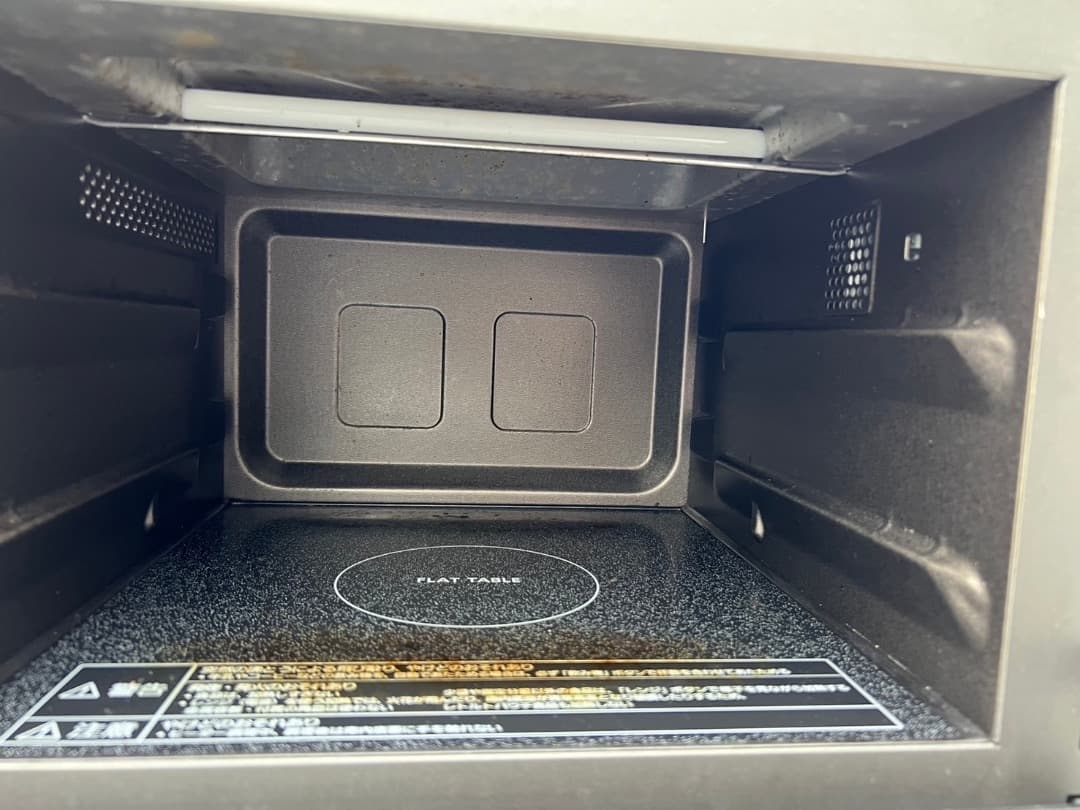 【高年式】2020年式 Panasonic レンジ NE-FS300-W