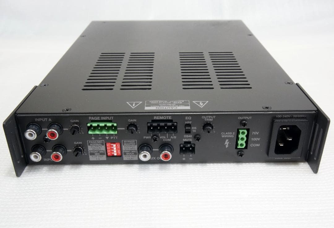 ボーズ BOSE FreeSpace IZA 190-HZ アンプ 動作品