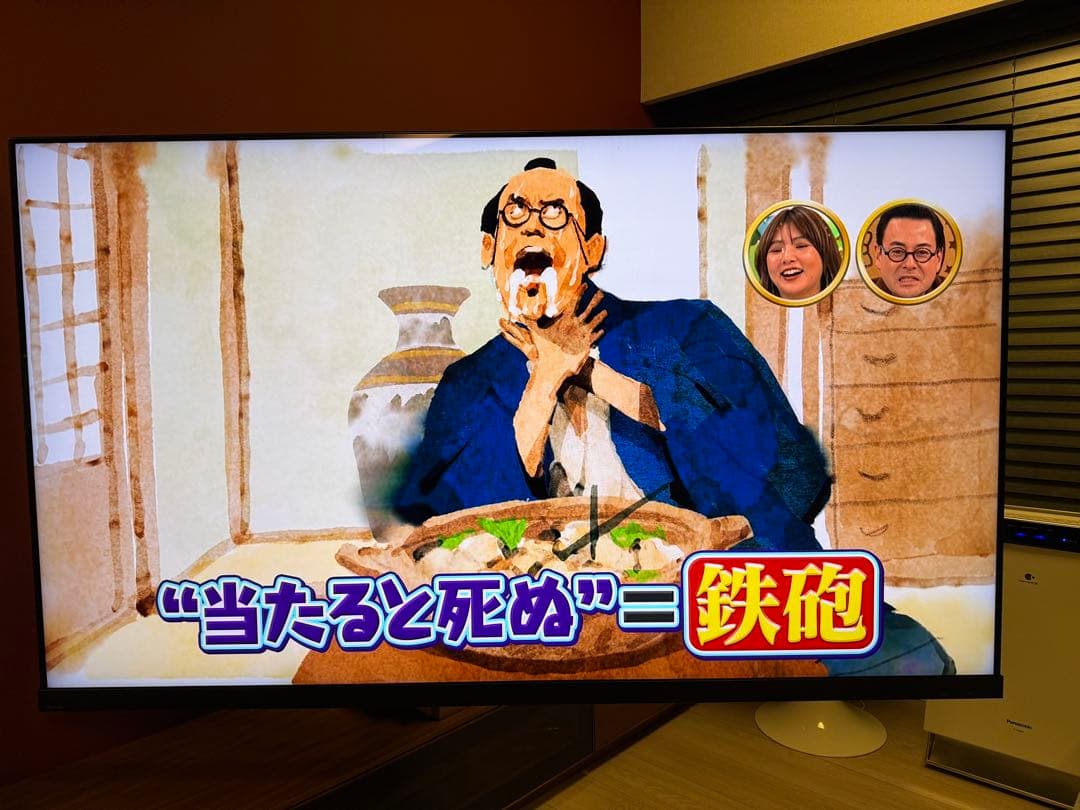 タイムシフトマシン搭載4K Mini LED液晶レグザ Z970M 75型