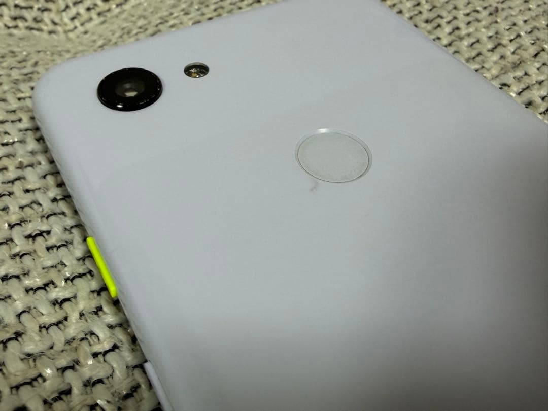 【Google Pixel】 Google Pixel 3a / パープル