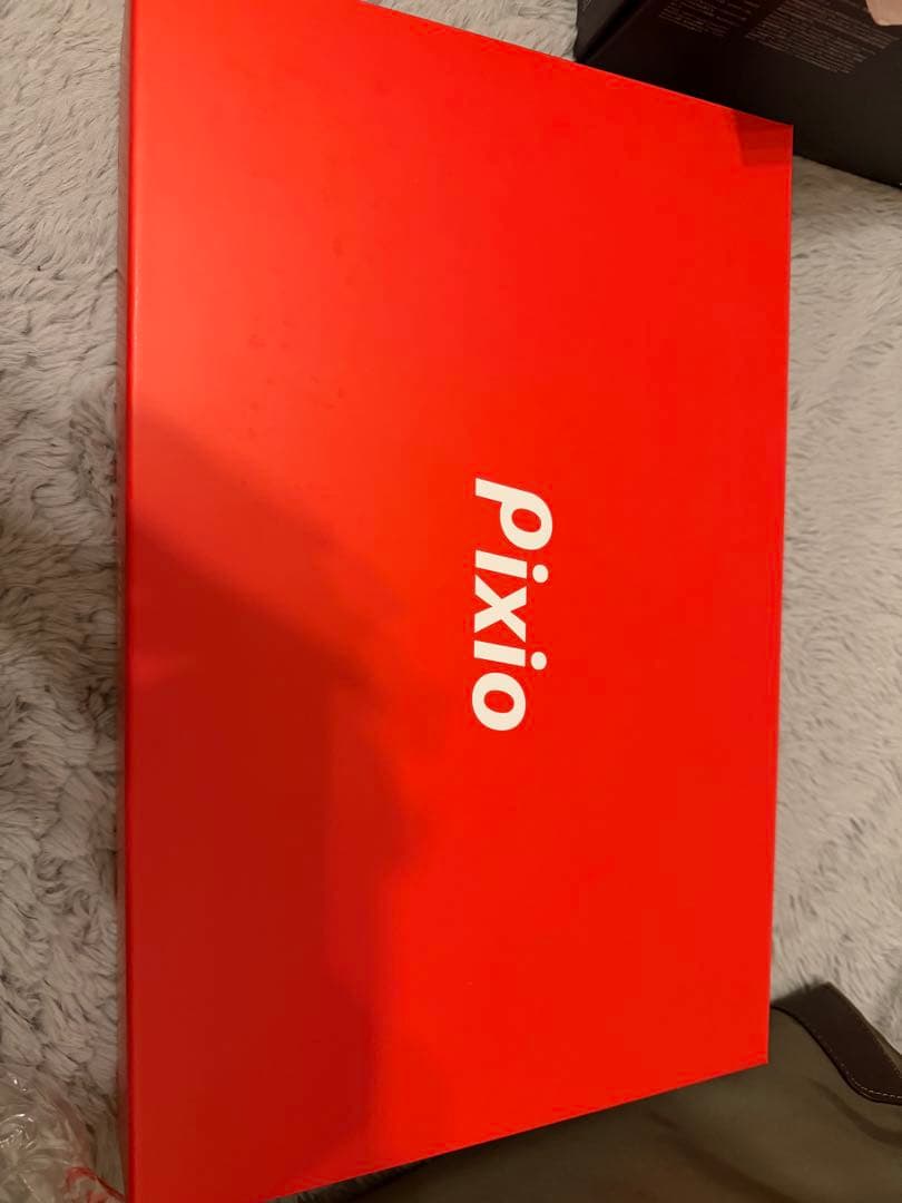 い*は様 Pixio PX160 Wave White 15.6インチ