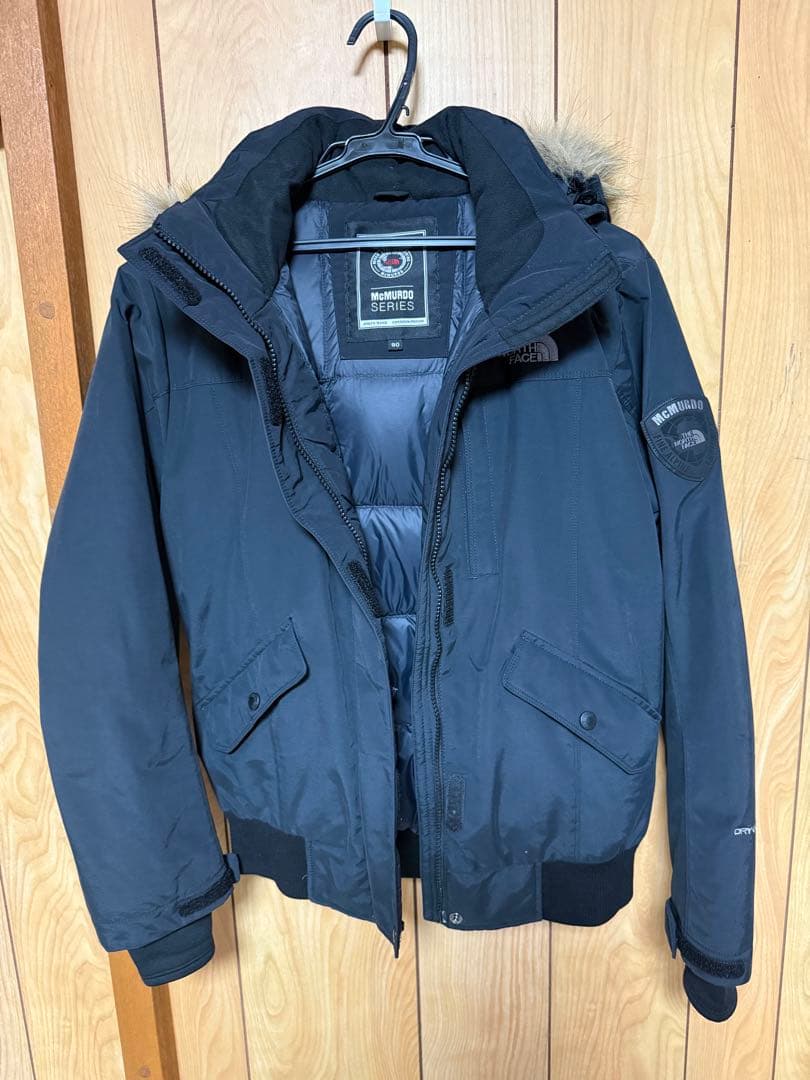 THE NORTH FACE ダウンジャケット マクマード 90