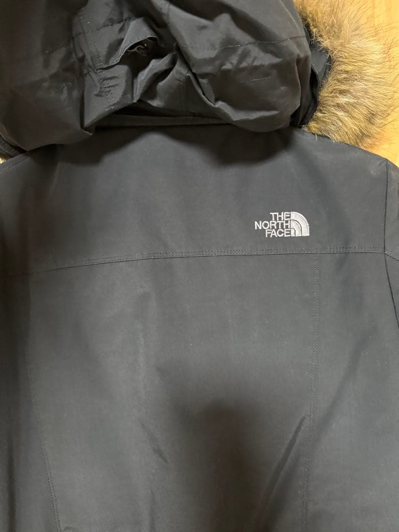 THE NORTH FACE ダウンジャケット マクマード 90