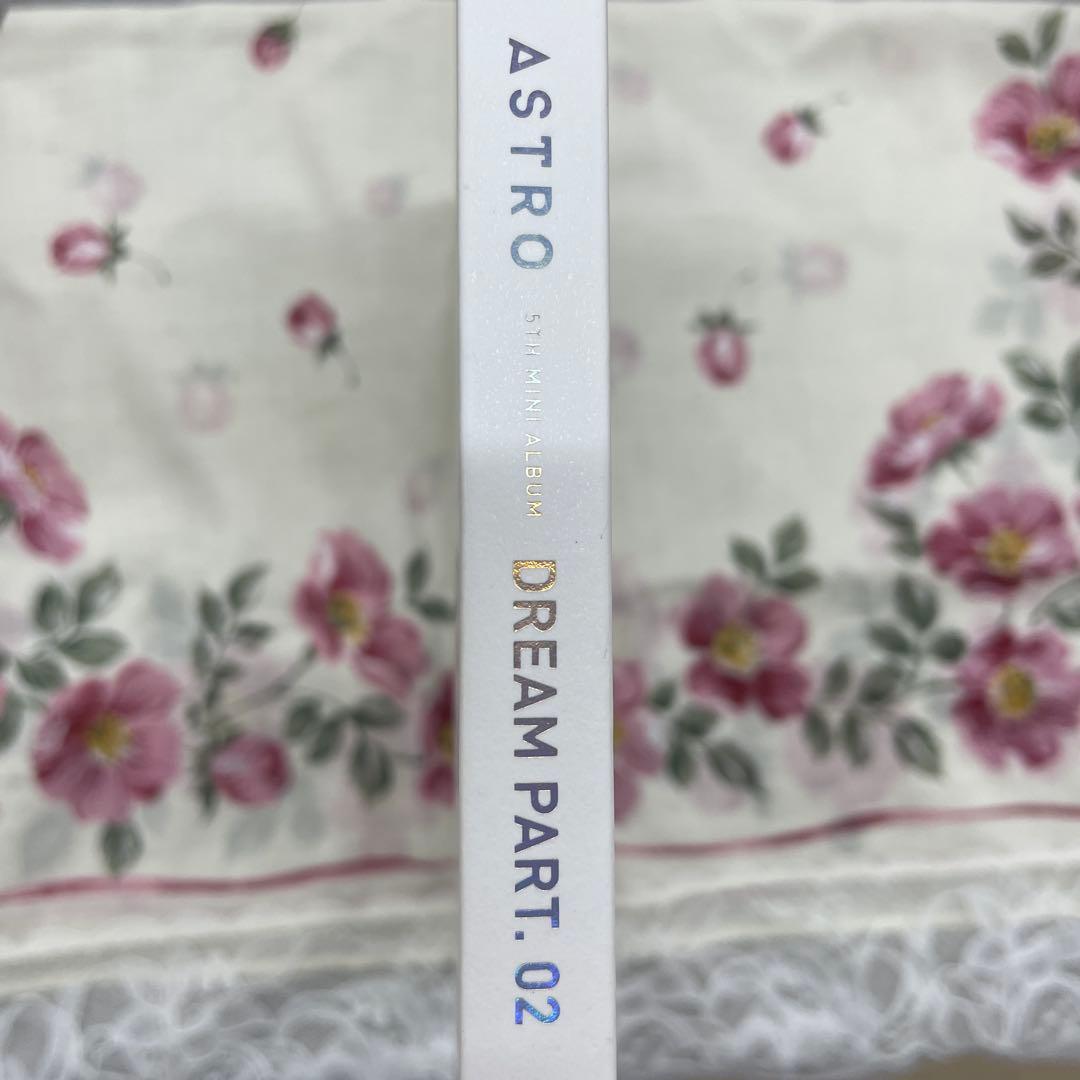 K-POP・アジア ASTRO 5TH MINI ALBUM DREAM PART. 02