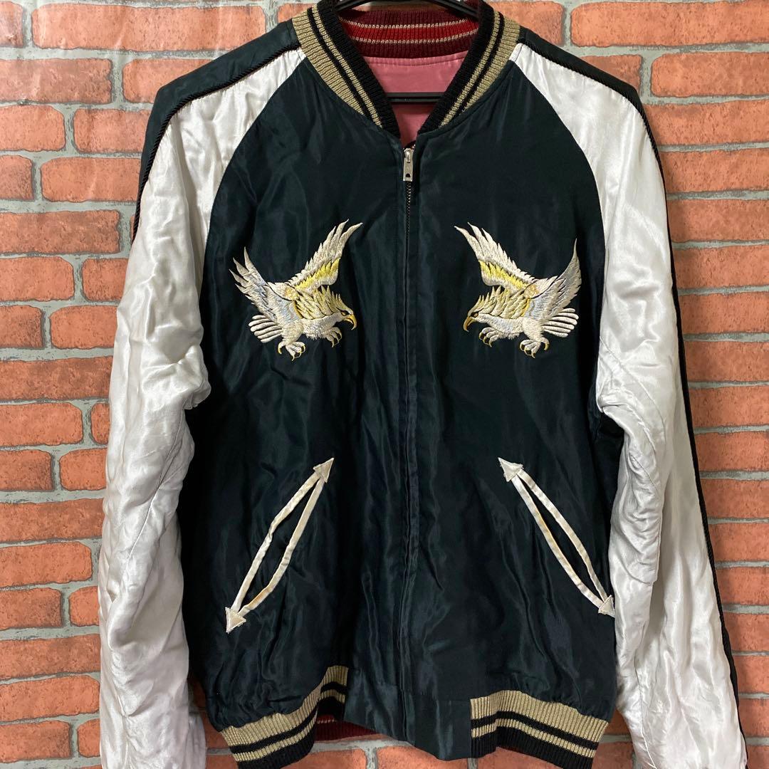 東洋エンタープライズ　スカジャン　M