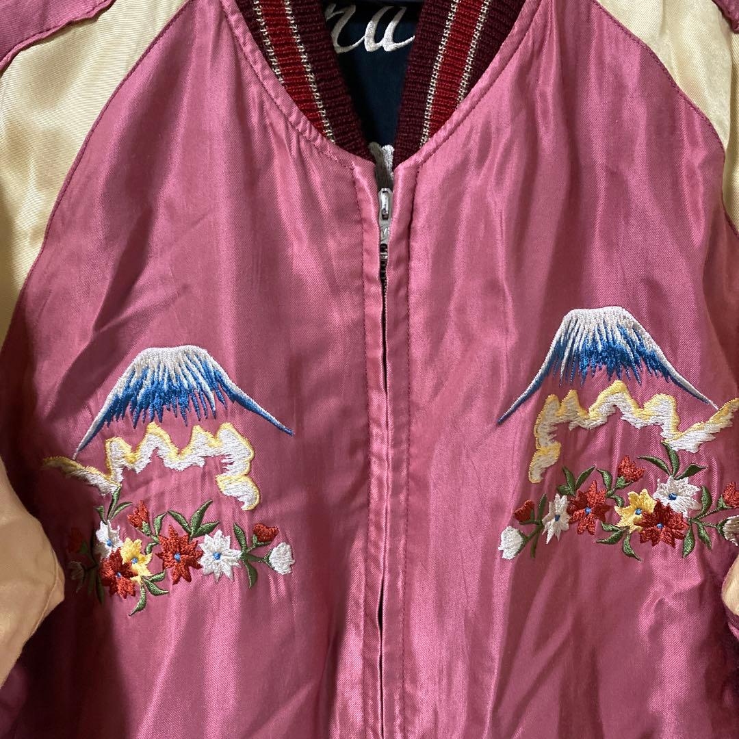 東洋エンタープライズ　スカジャン　M