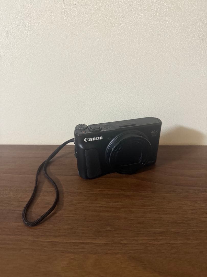 Canon コンパクトデジタルカメラ　power shot sx740