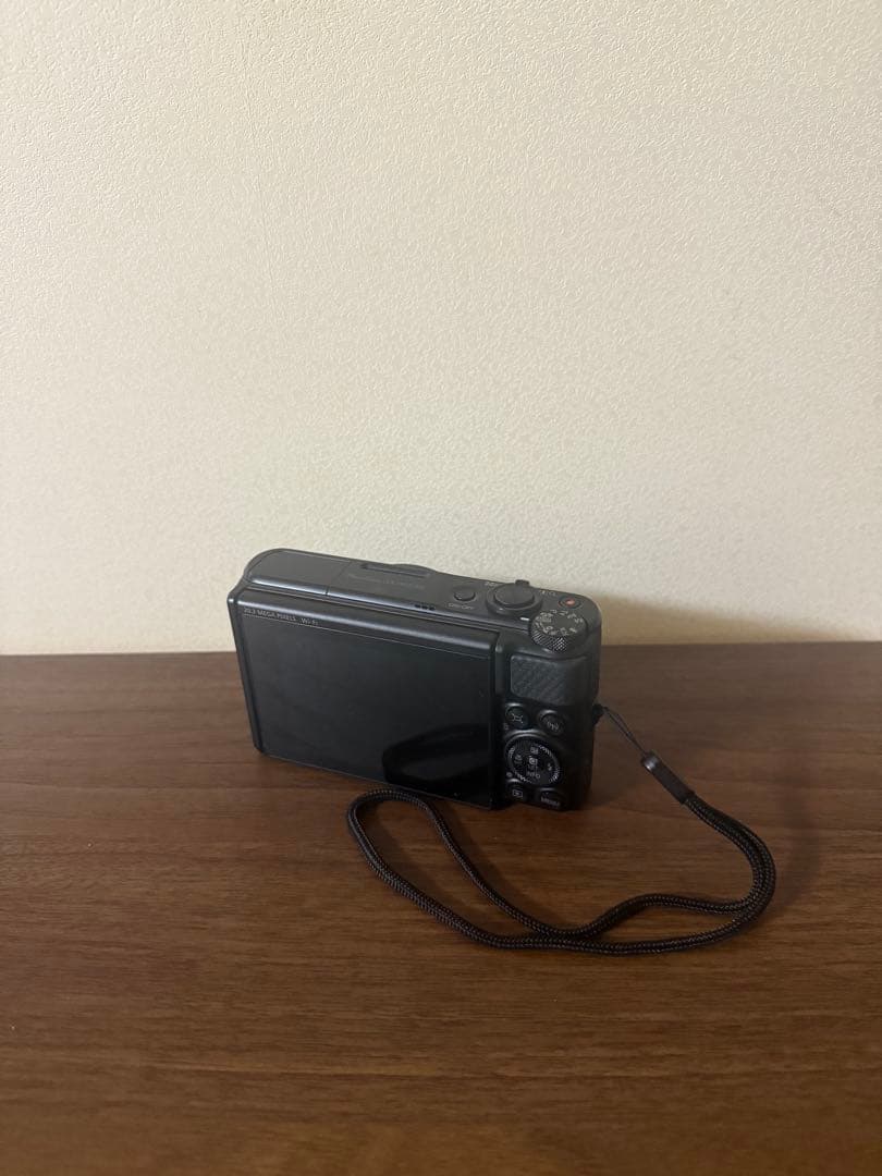 Canon コンパクトデジタルカメラ　power shot sx740