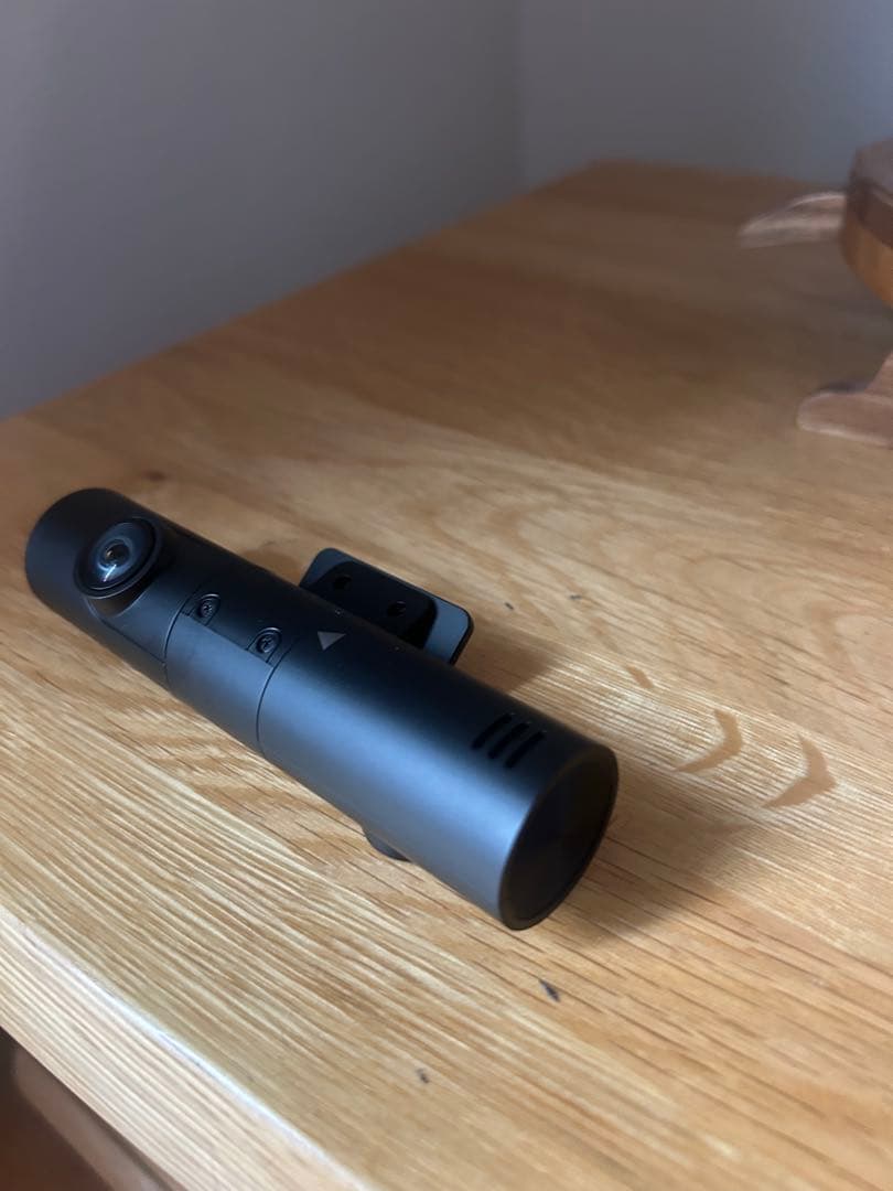 Yupiteru 全方面3カメラドライブレコーダー Y-3100 マイクロSD付