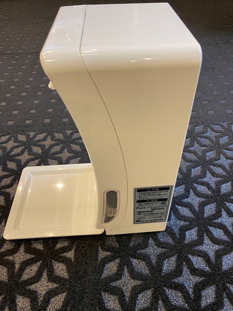 自動アルコール噴霧器　3台セット