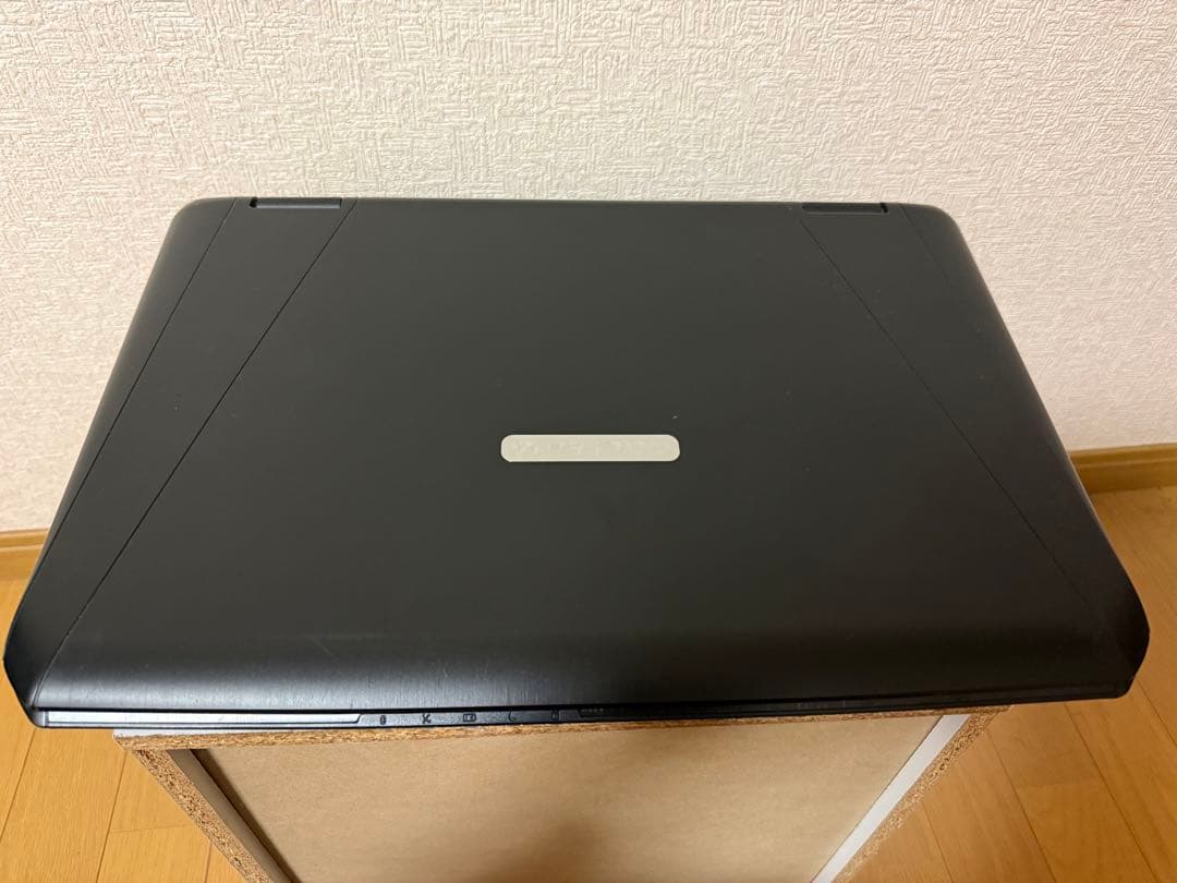 Windowsノート本体 12GB RAM 500GB SSD GTX 880M