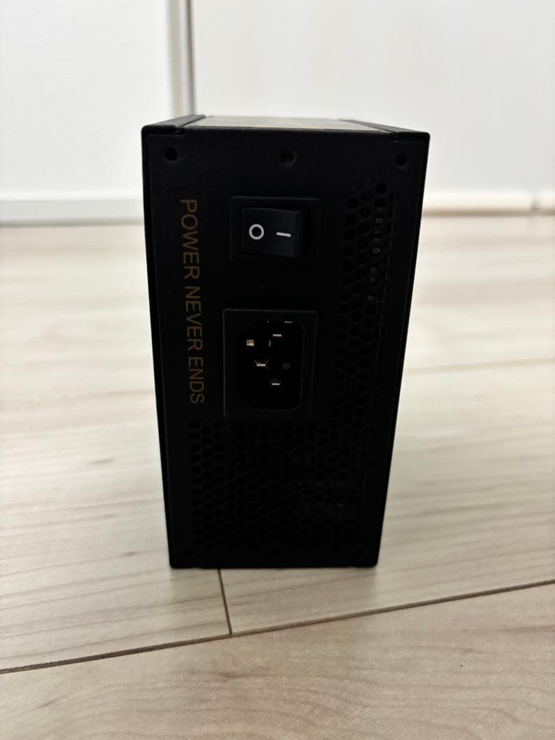 FSP DAGGER PRO 850W SDA2-850 Gold 電源ユニット