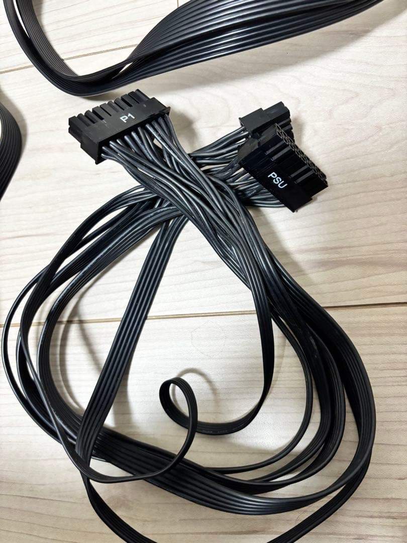 FSP DAGGER PRO 850W SDA2-850 Gold 電源ユニット