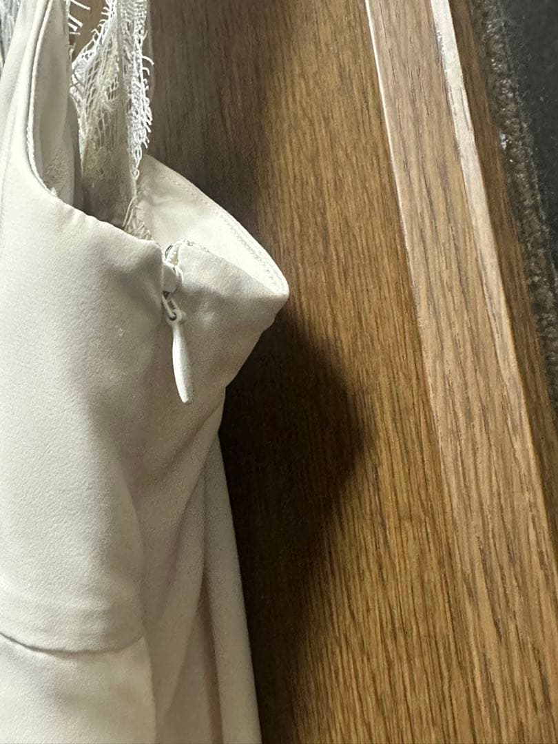 anuans レーストリムカップインキャミソール