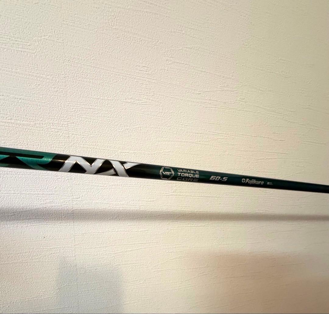 キャロウェイ　スピーダーNXグリーン　60S ドライバー