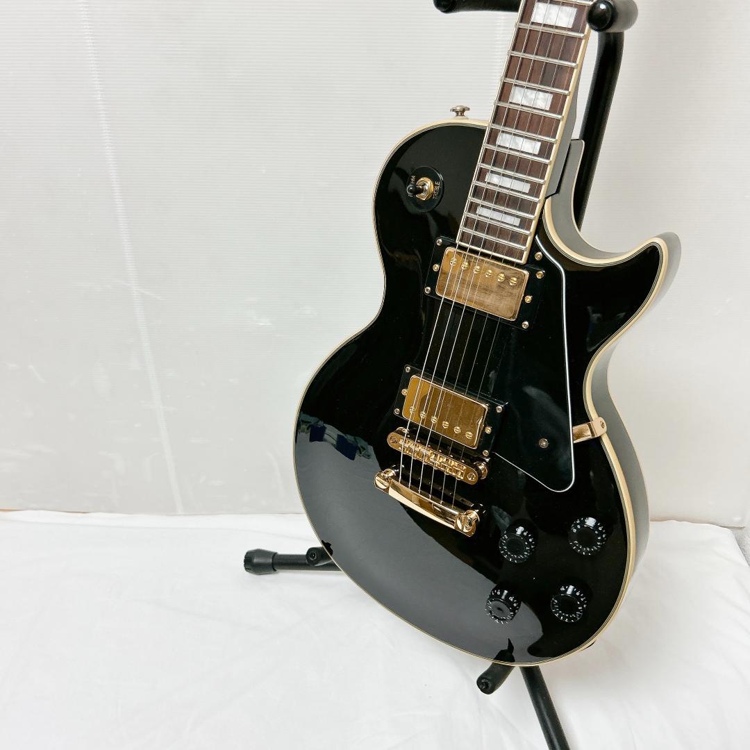 レスポールカスタム エレキギター メンテナンス済 ぼっち・ざ・ろっく！風仕様