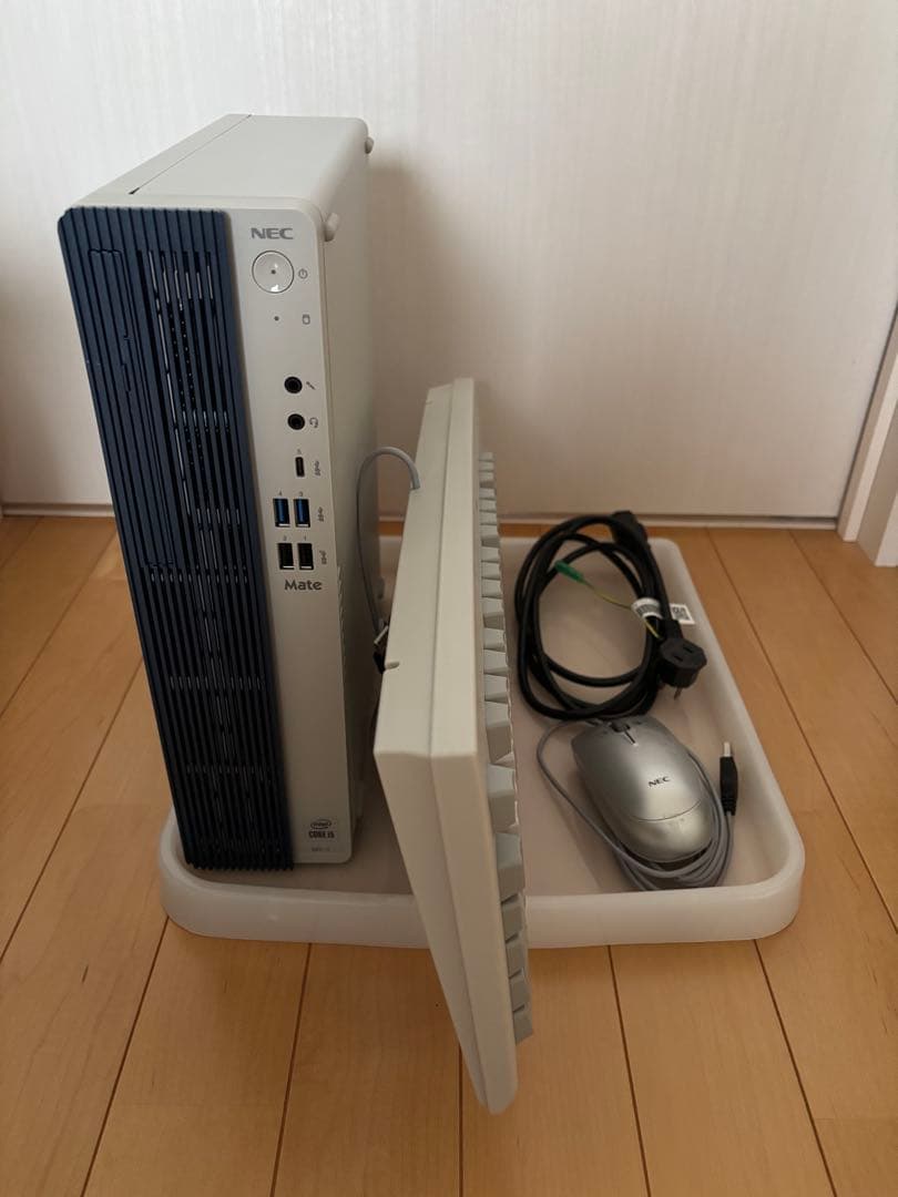 【美品】NEC MATE ML-Y Win11Pro Office2021H&B