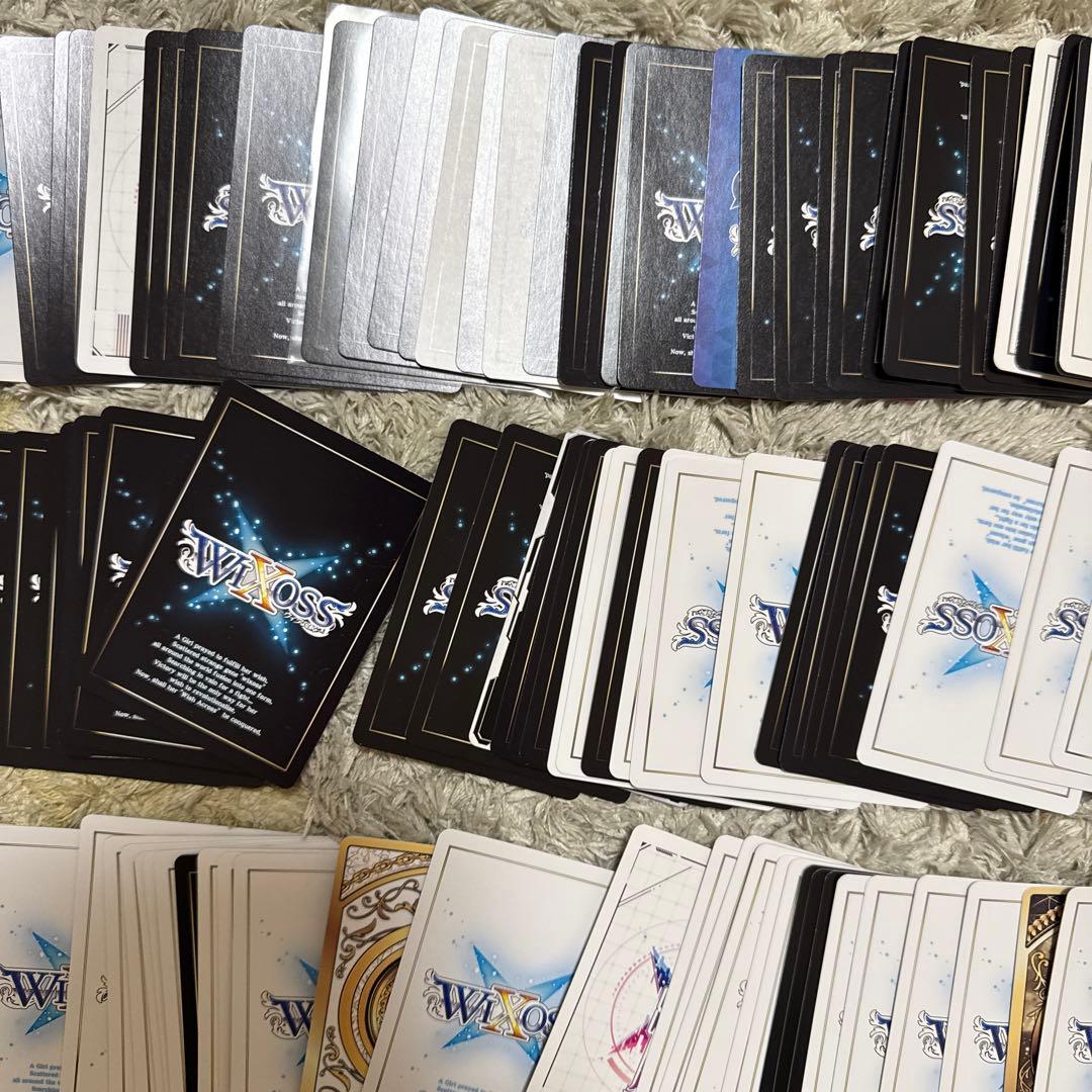 ウィクロス　光物まとめ売り【5509