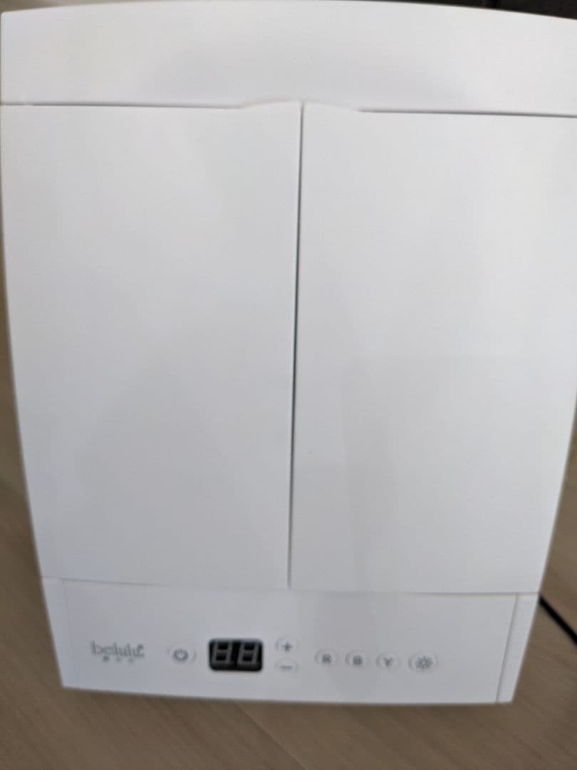 美ルルヒカリプラス《フォトフェイシャルLEDミラー》