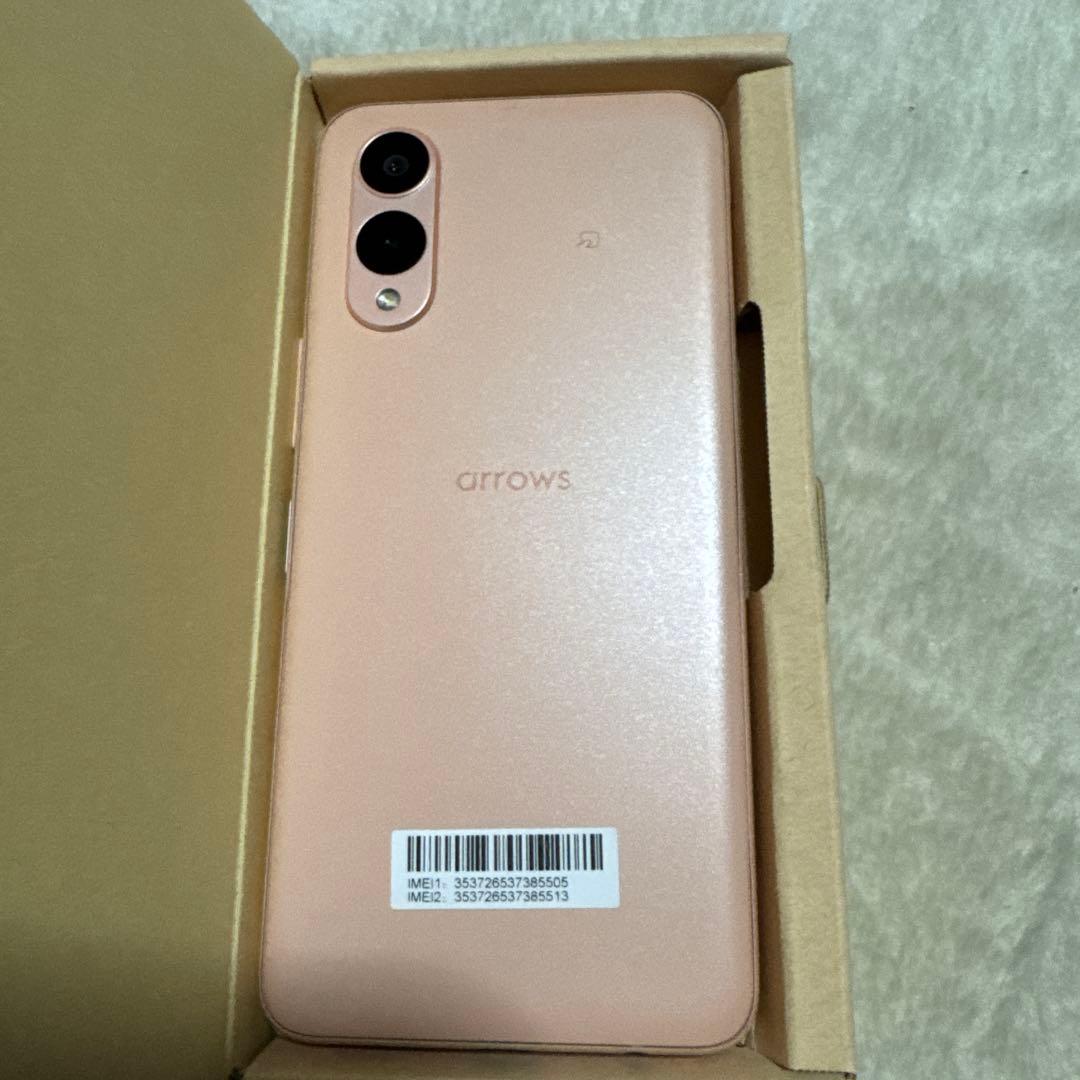 arrows We2 ライトオレンジ　本体