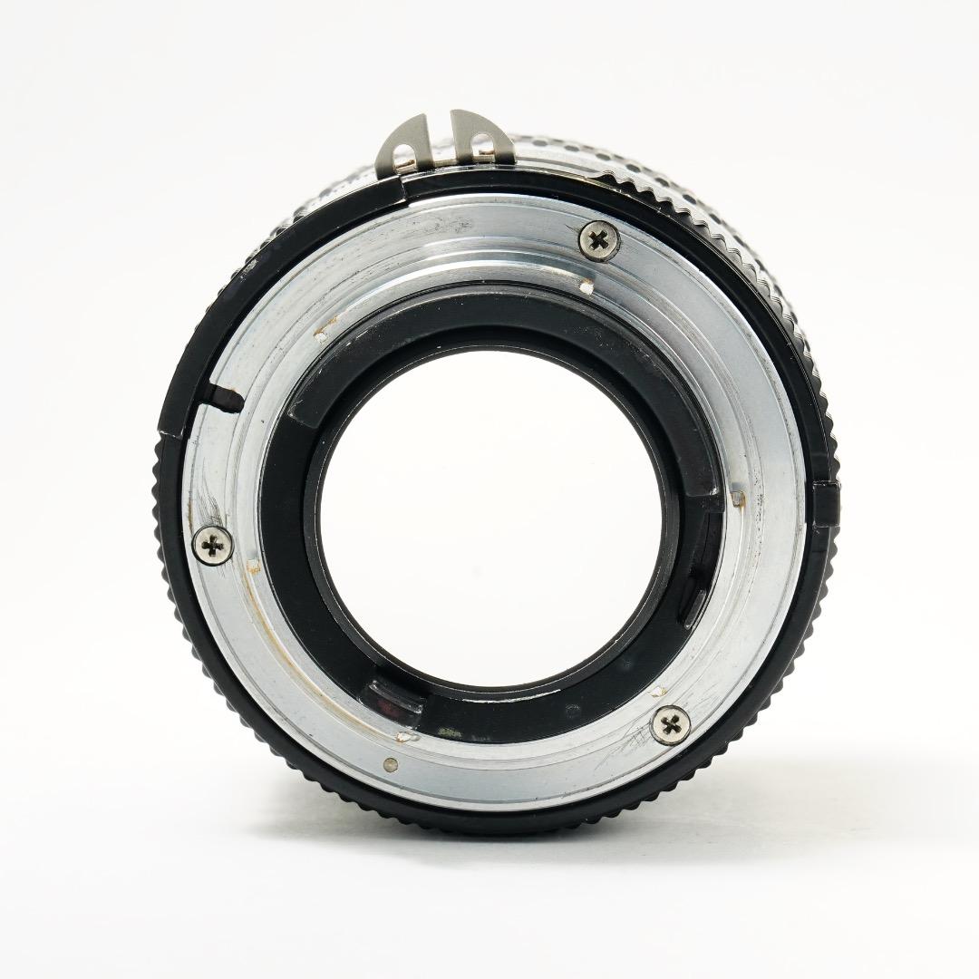 【極美品】動作◎ ニコン　Ai Nikkor 50mm F1.4 727