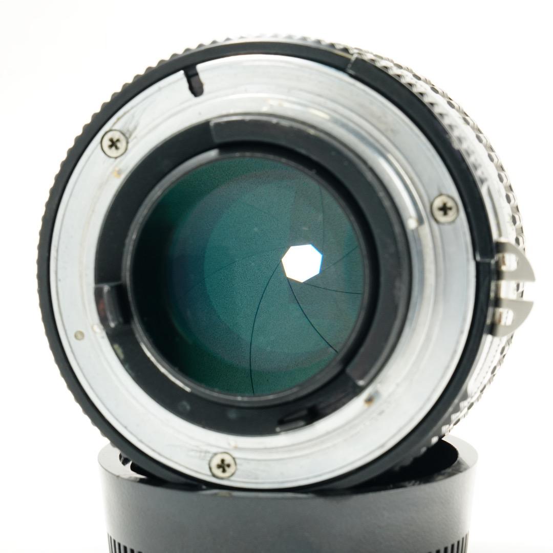 【極美品】動作◎ ニコン　Ai Nikkor 50mm F1.4 727