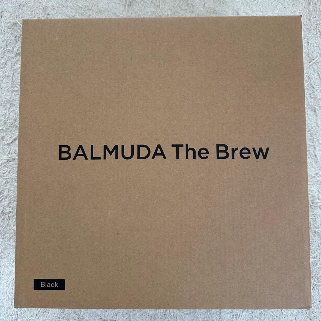 BALMUDA The Brew K06A-BK ブラック