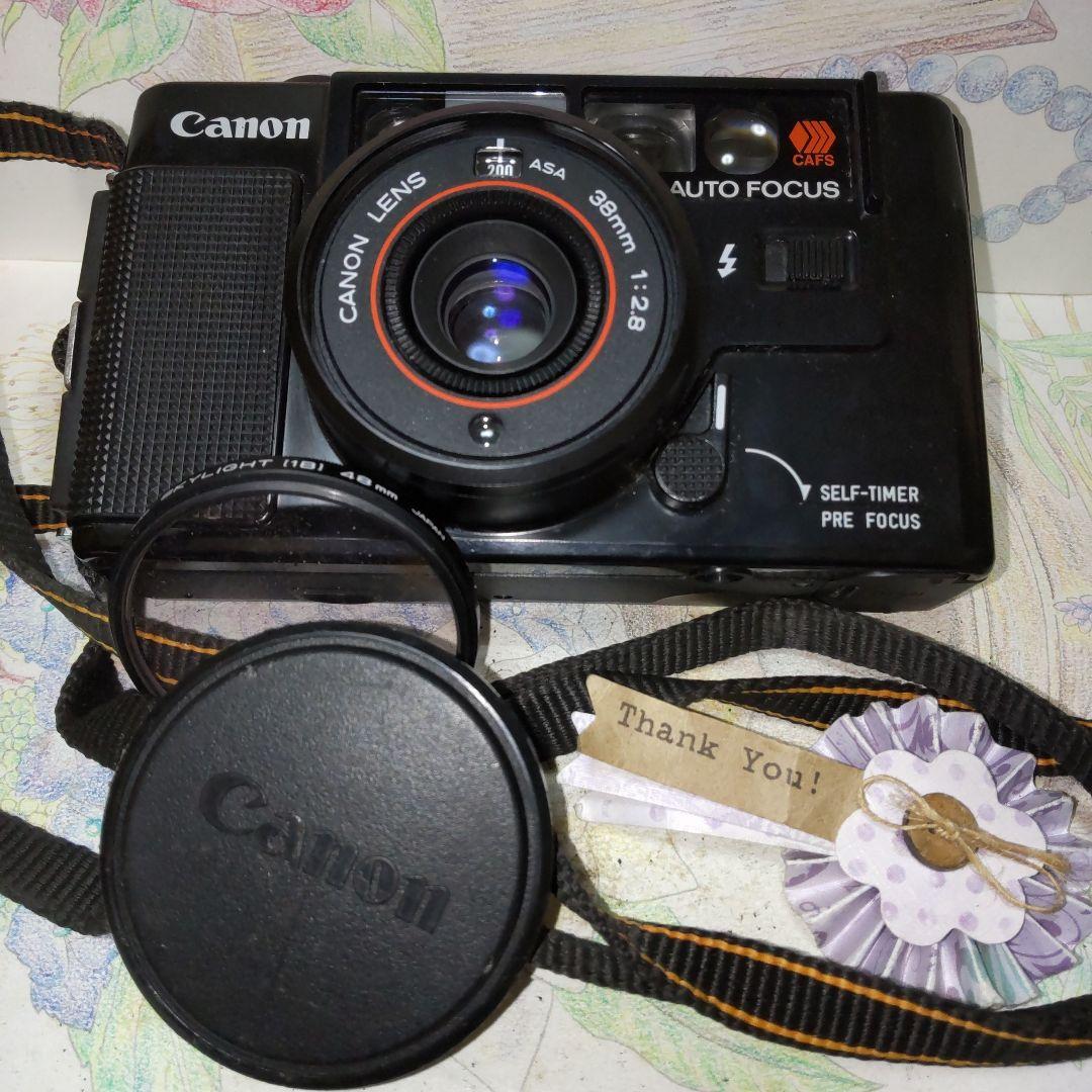 ☆☆極上美品❕完動品 動作快調☆☆ キヤノンオートボーイ AF35 M