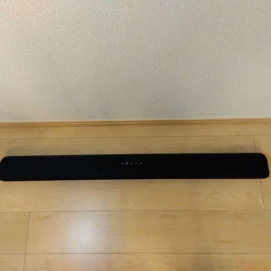 新品同様　Polk Signa S4　サウンドバーウーファー付き