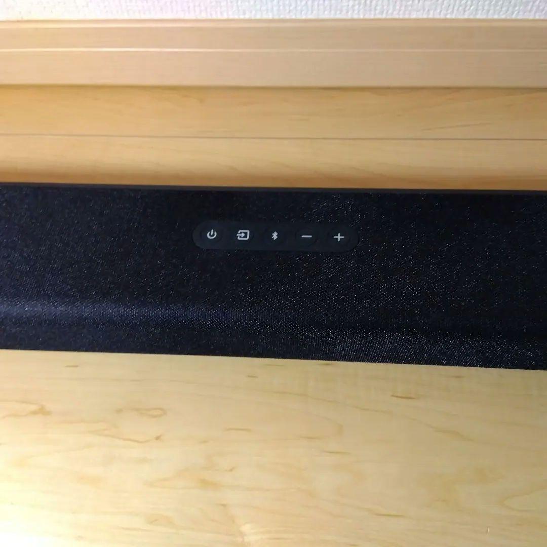 新品同様　Polk Signa S4　サウンドバーウーファー付き